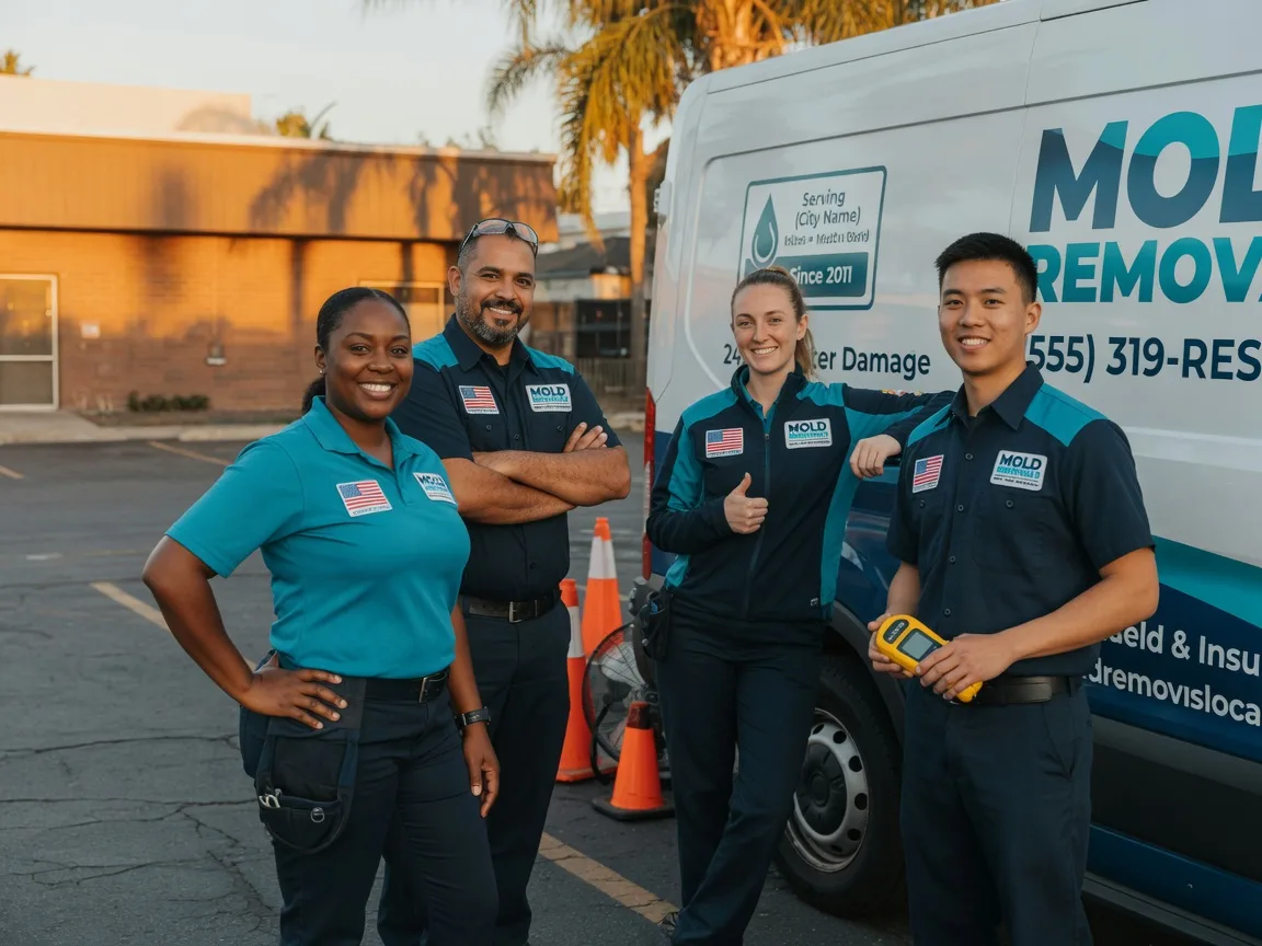 Water Damage Restoration company in Bodega Bay, CA